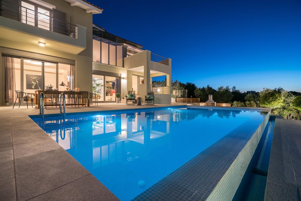 Akemi Luxury Villa Tsilivi (Zakynthos) Exterior foto