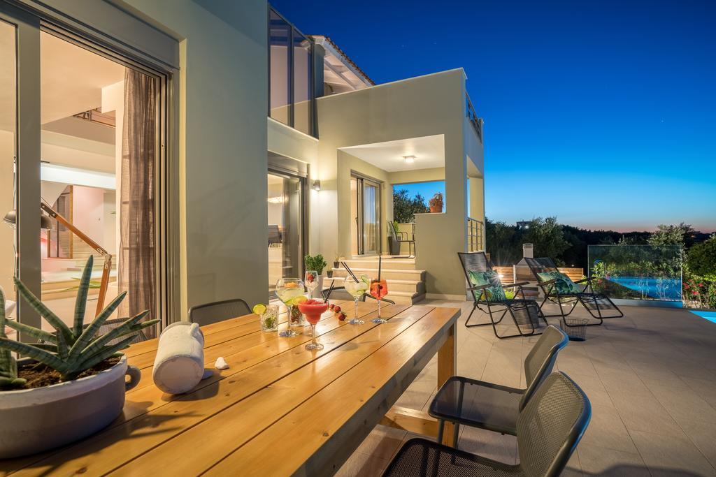 Akemi Luxury Villa Tsilivi (Zakynthos) Exterior foto