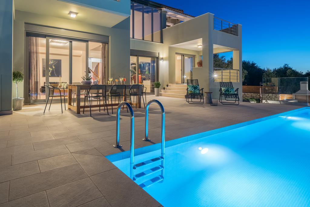 Akemi Luxury Villa Tsilivi (Zakynthos) Exterior foto