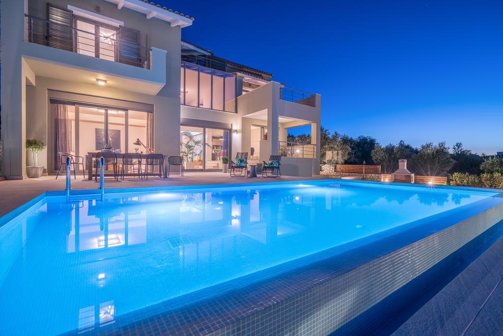 Akemi Luxury Villa Tsilivi (Zakynthos) Exterior foto
