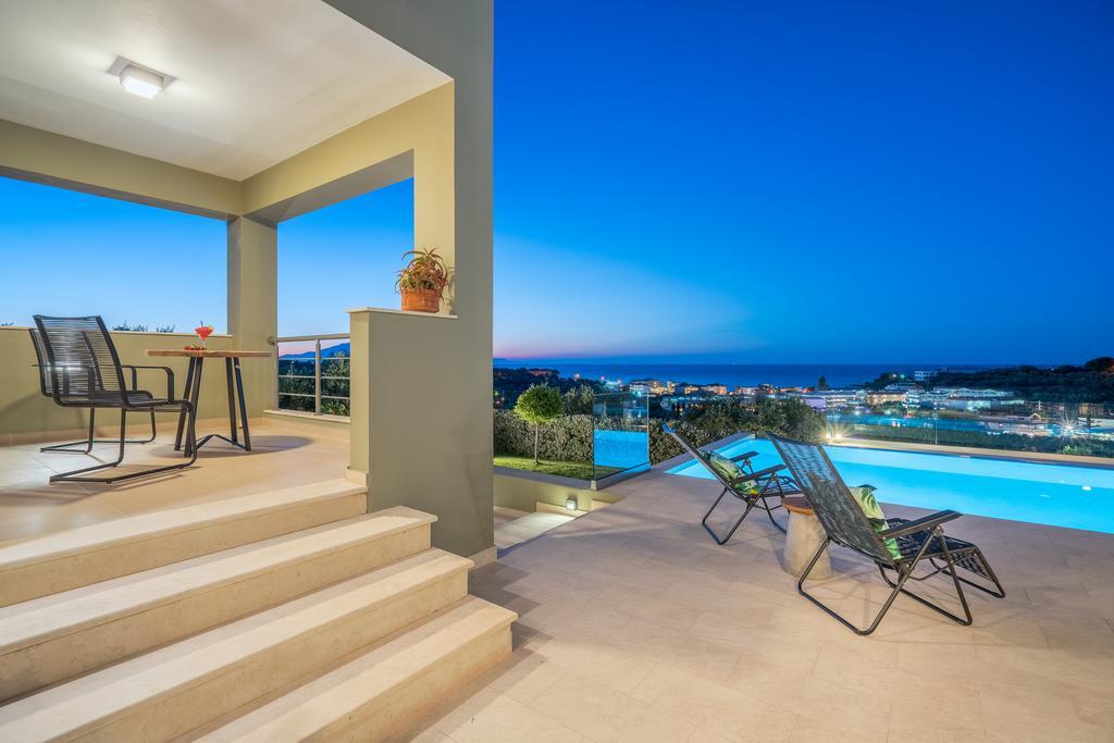 Akemi Luxury Villa Tsilivi (Zakynthos) Exterior foto