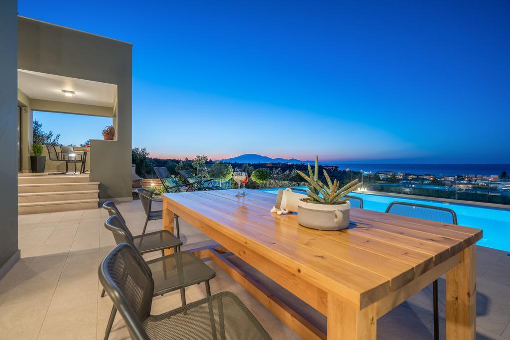 Akemi Luxury Villa Tsilivi (Zakynthos) Exterior foto