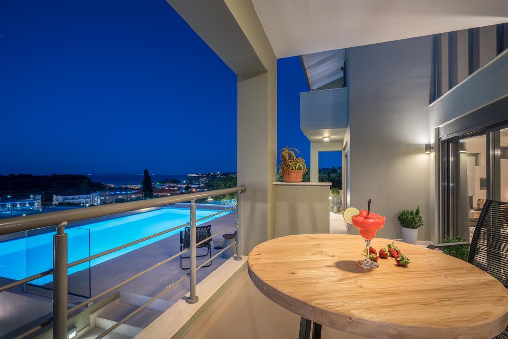 Akemi Luxury Villa Tsilivi (Zakynthos) Exterior foto