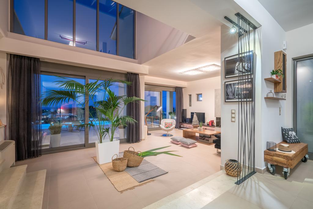 Akemi Luxury Villa Tsilivi (Zakynthos) Exterior foto