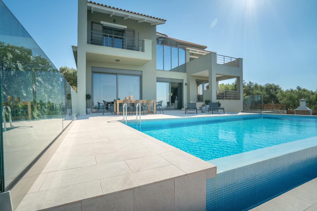 Akemi Luxury Villa Tsilivi (Zakynthos) Exterior foto