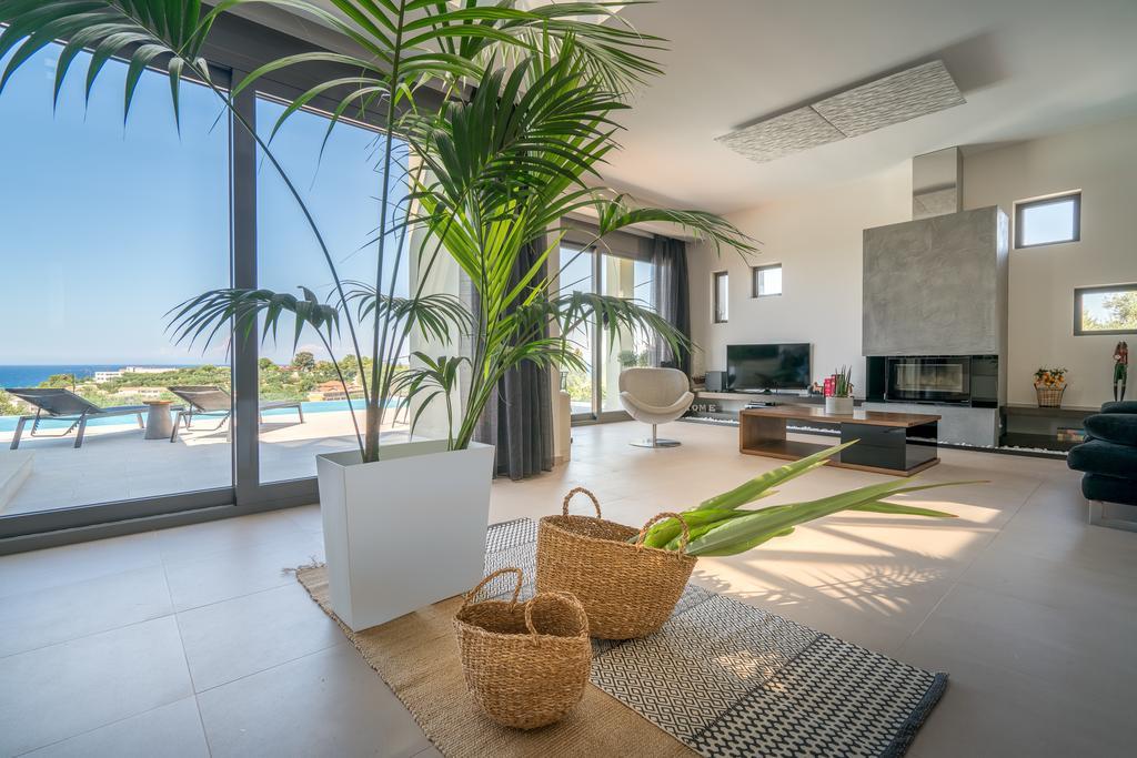Akemi Luxury Villa Tsilivi (Zakynthos) Exterior foto