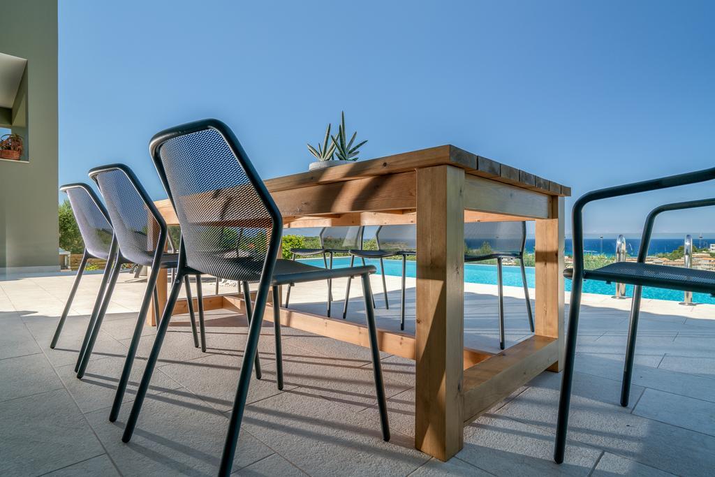 Akemi Luxury Villa Tsilivi (Zakynthos) Exterior foto